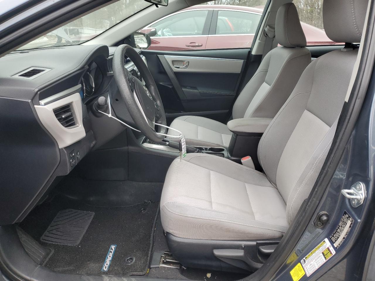 2014 Toyota Corolla - Image 7