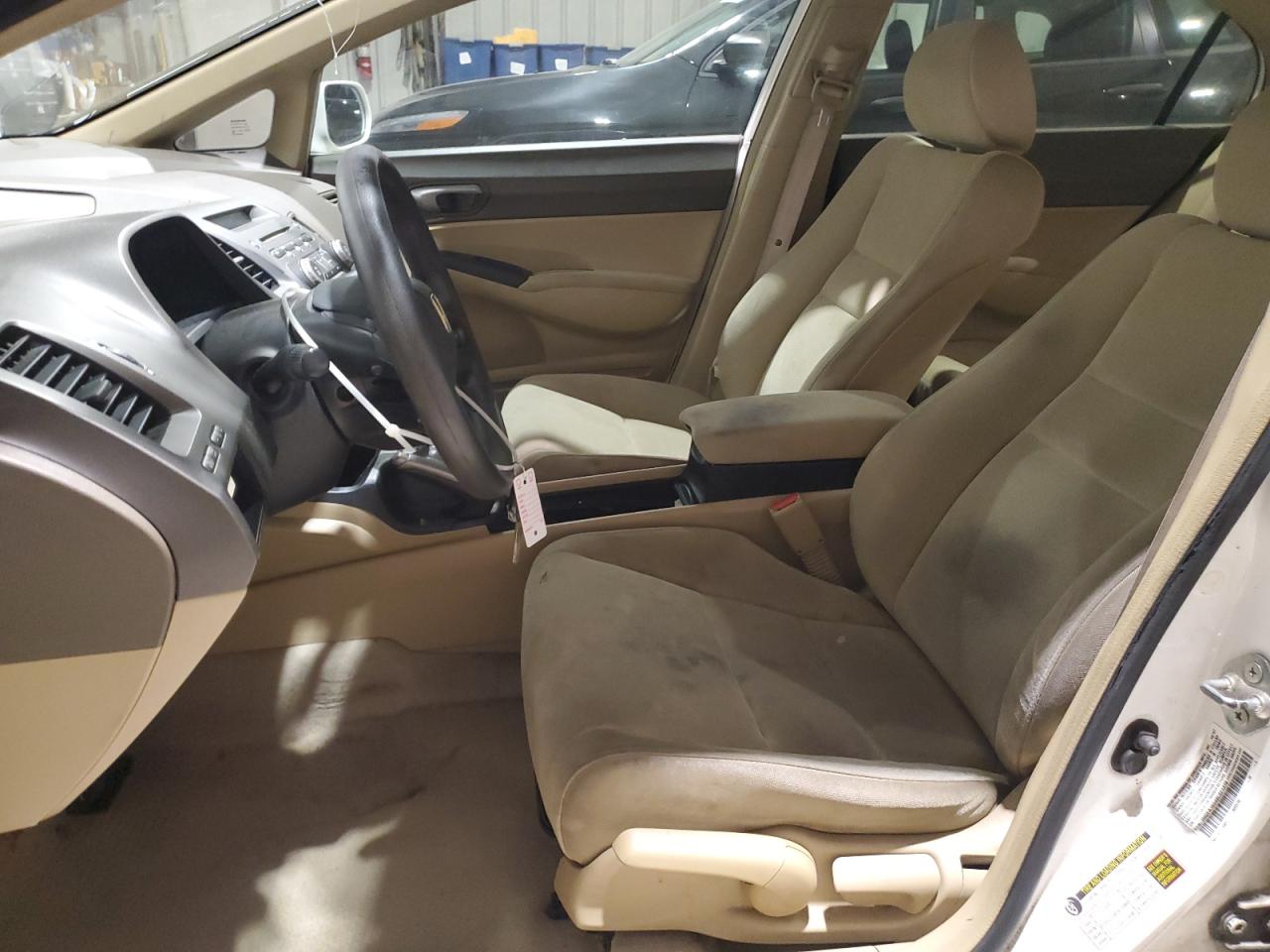 2008 Honda Civic - Image 7