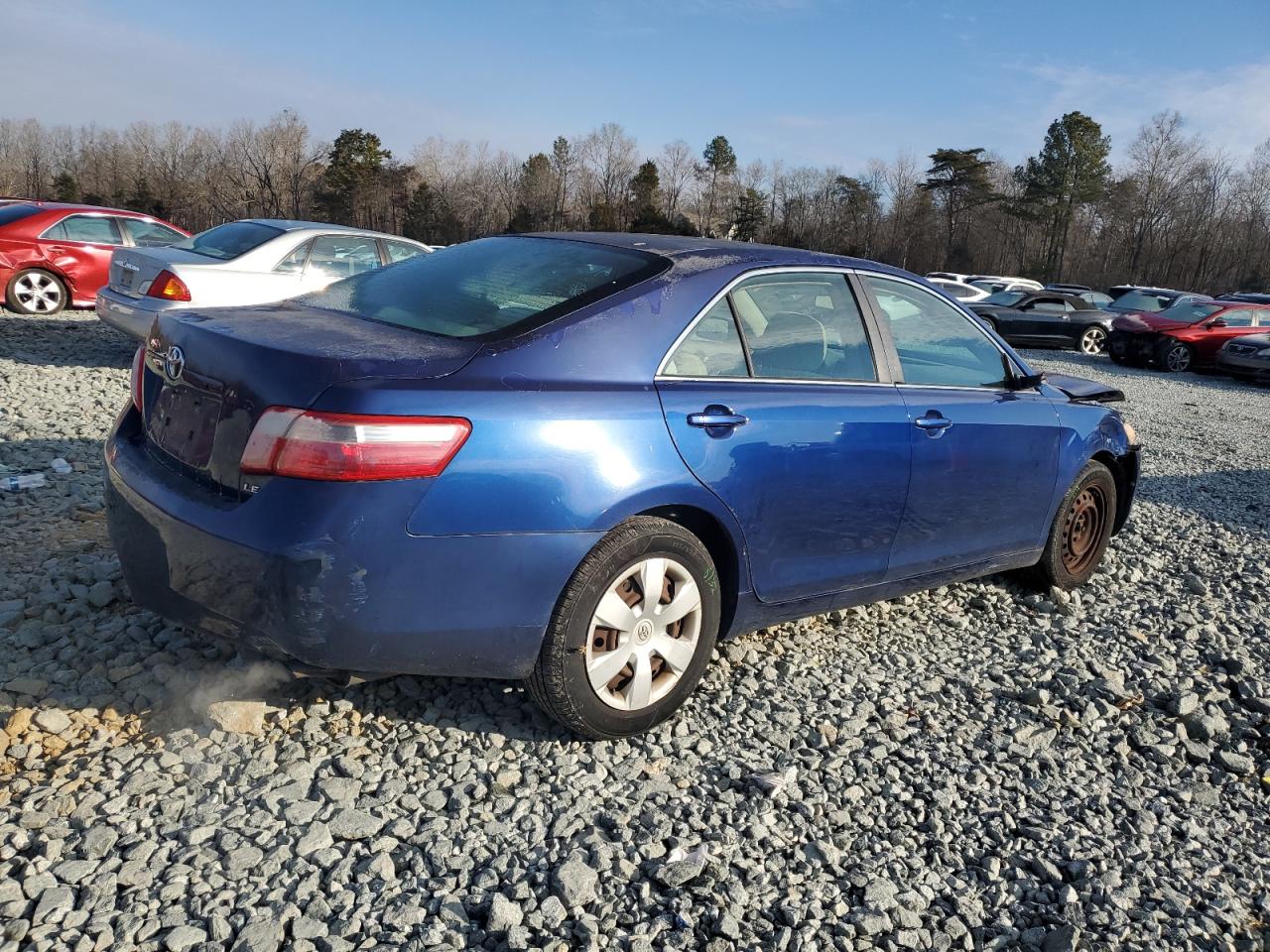 2008 Toyota Camry - Image 3