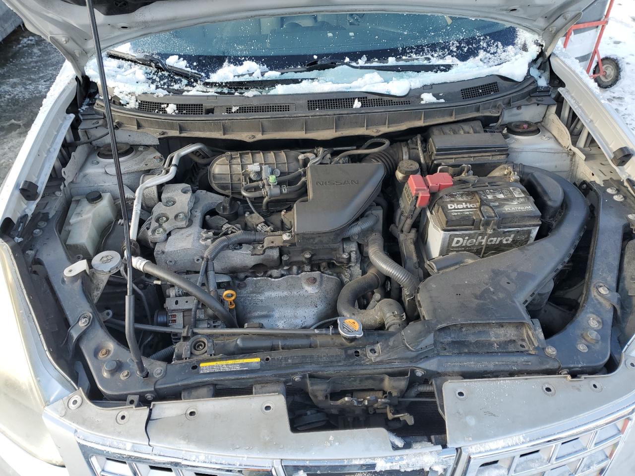 2010 Nissan Rogue - Image 12