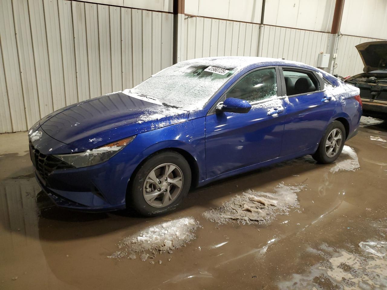 2021 Hyundai Elantra - Image 1