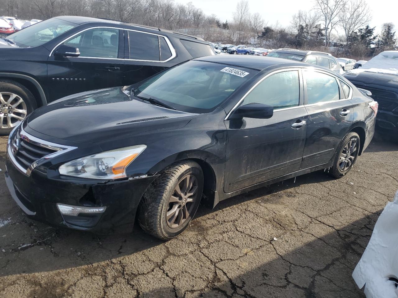 2015 Nissan Altima - Image 1