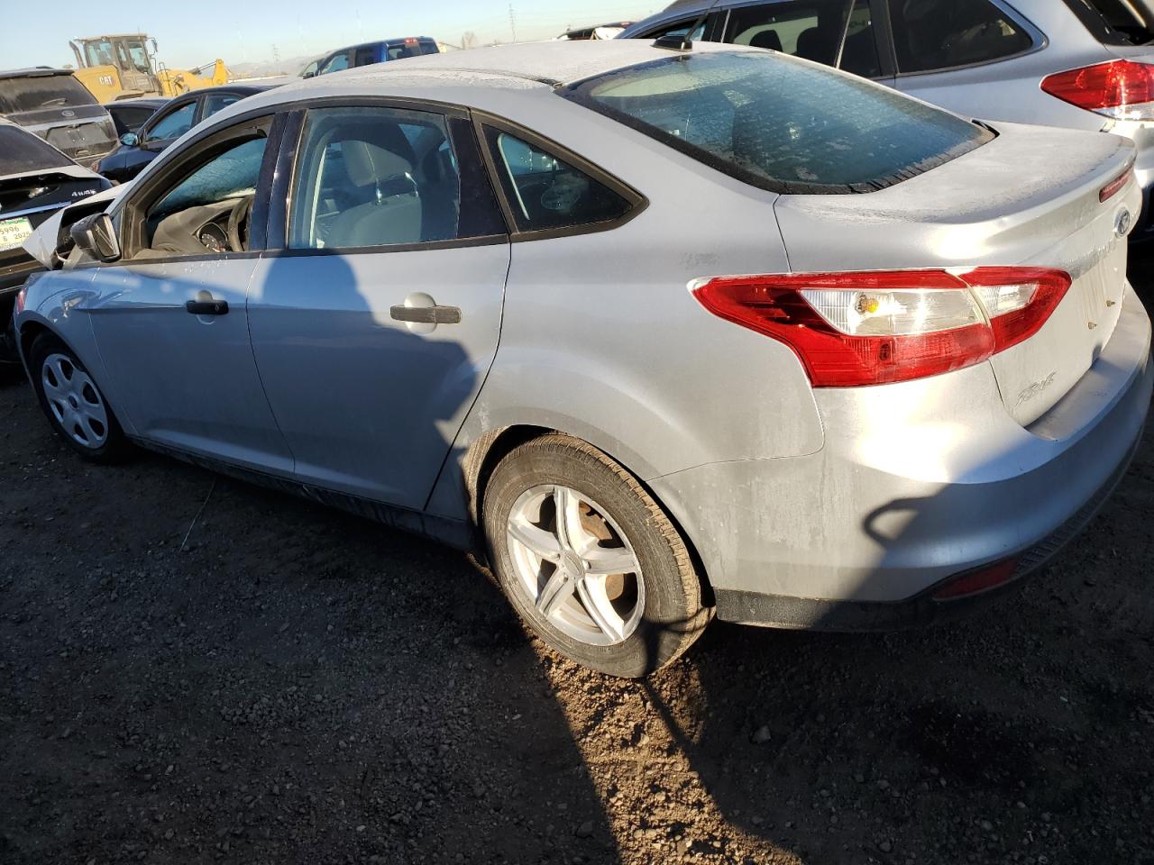 VIN 1FADP3E25EL305711 2014 FORD FOCUS no.2