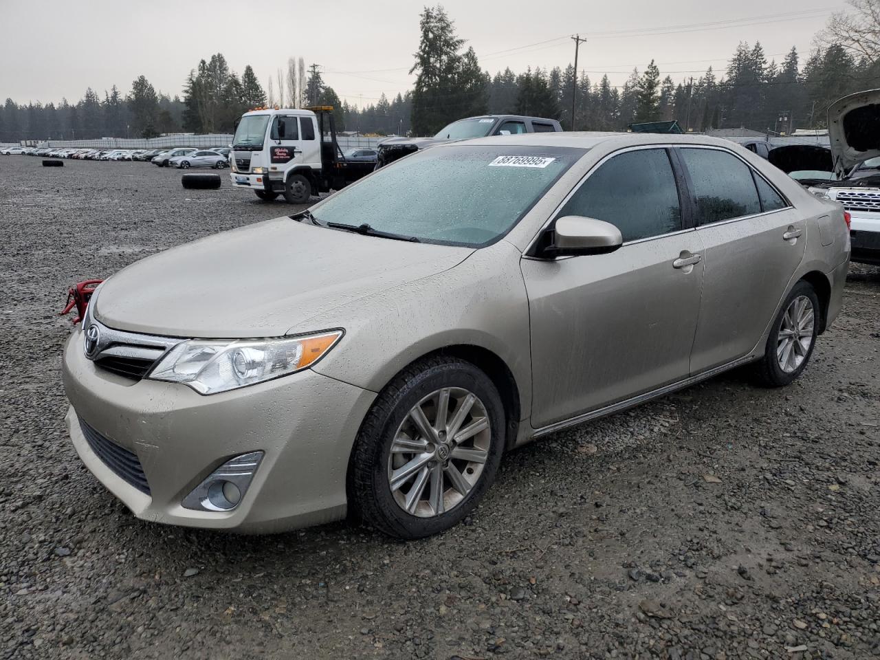 VIN 4T1BF1FK5DU249751 2013 TOYOTA CAMRY no.1