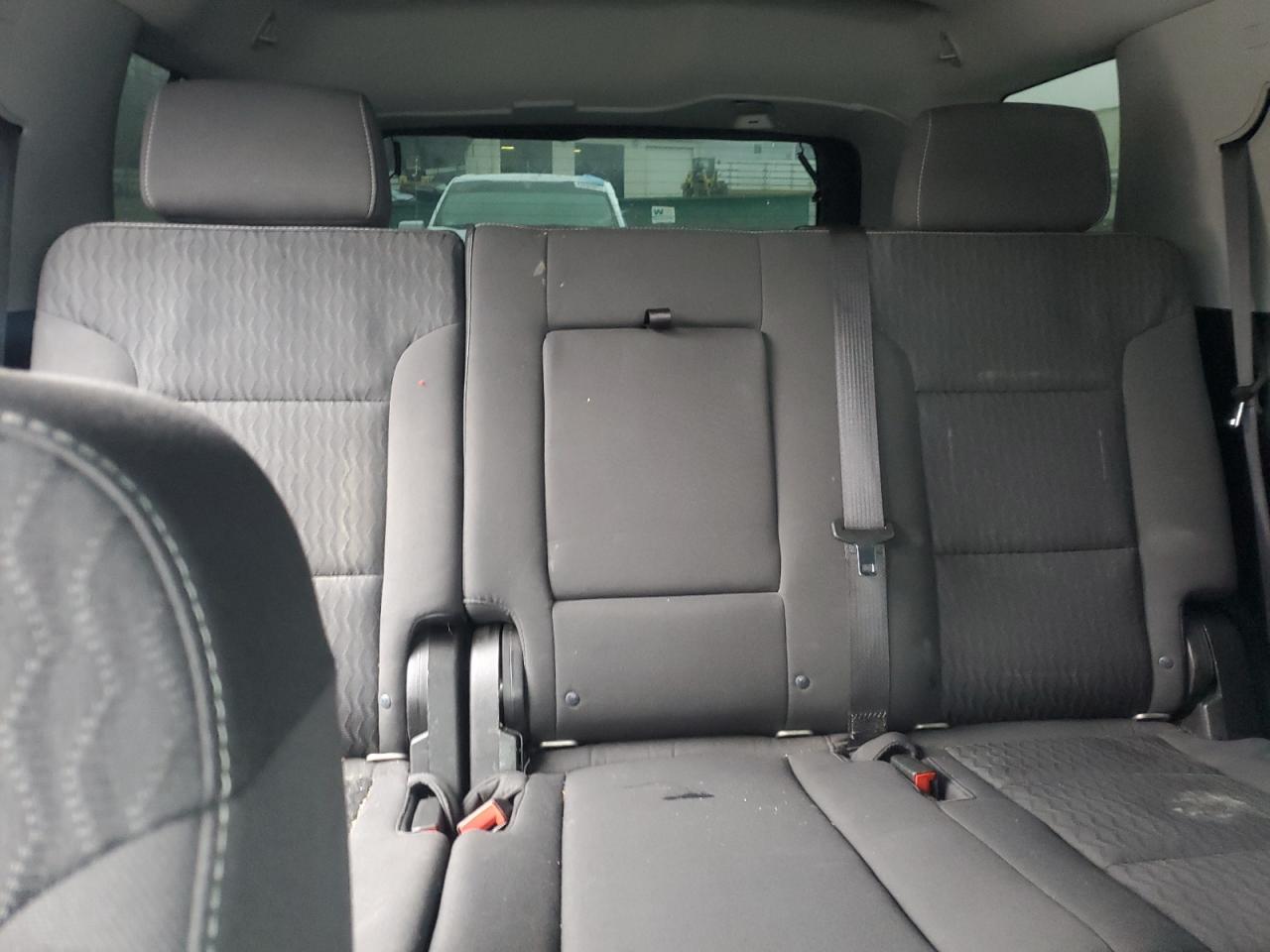 1GNLCDECXJR222421 CHEVROLET TAHOE 2018