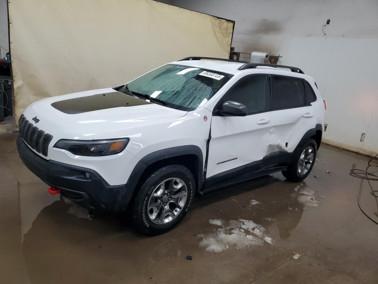 2019 Jeep Cherokee - Image 1