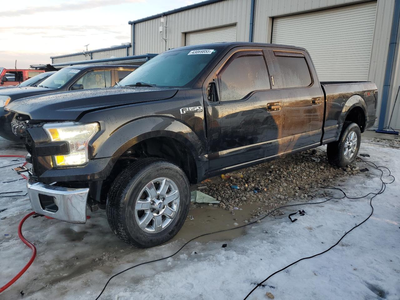 2015 Ford F-150 - Image 1