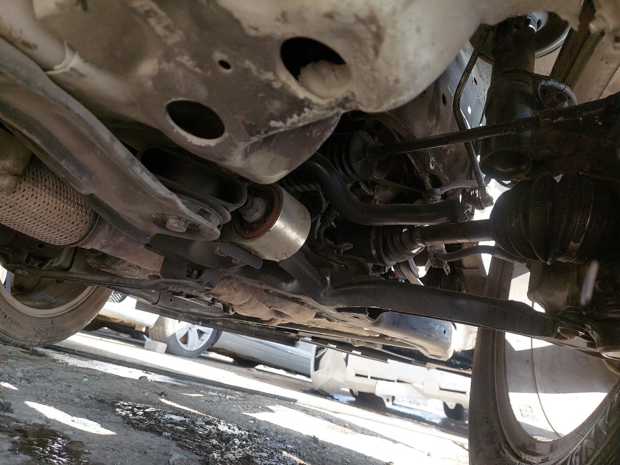 KL1FC6E54FB001990 - 2015 Chevrolet Captiva Ltz - #89225895