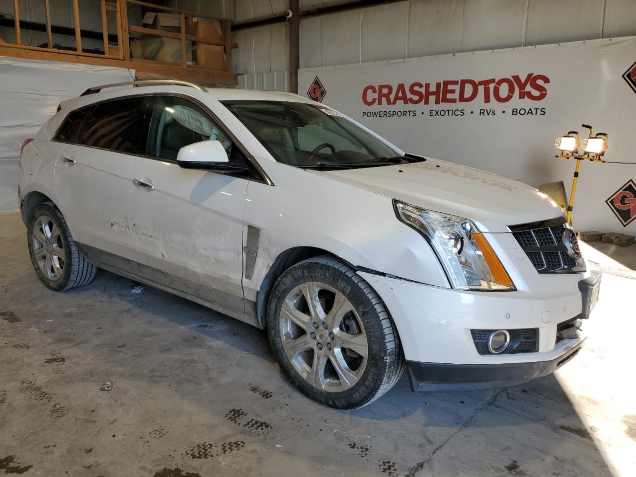 2011 Cadillac SRX - Image 4