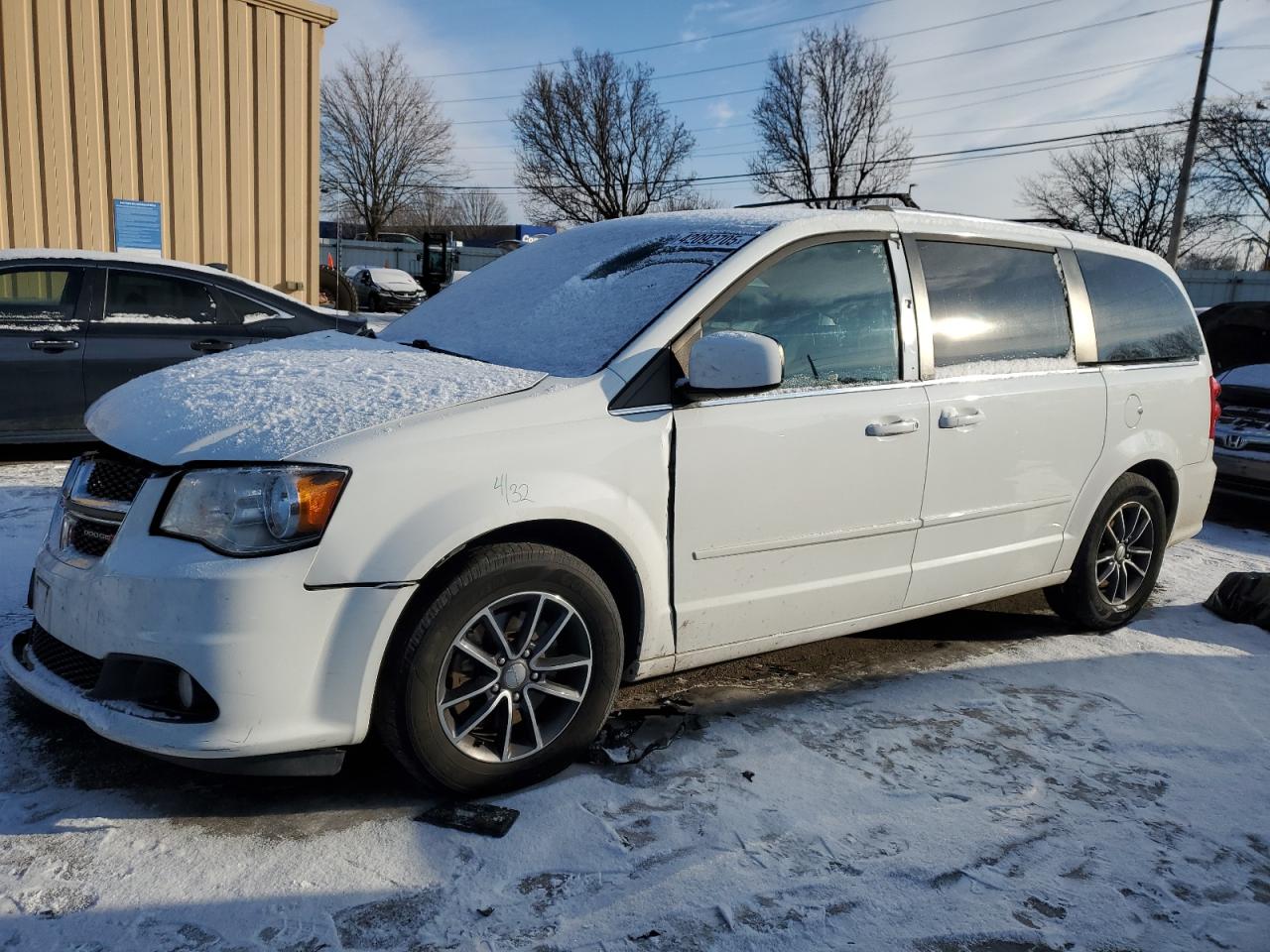 Dodge Caravan