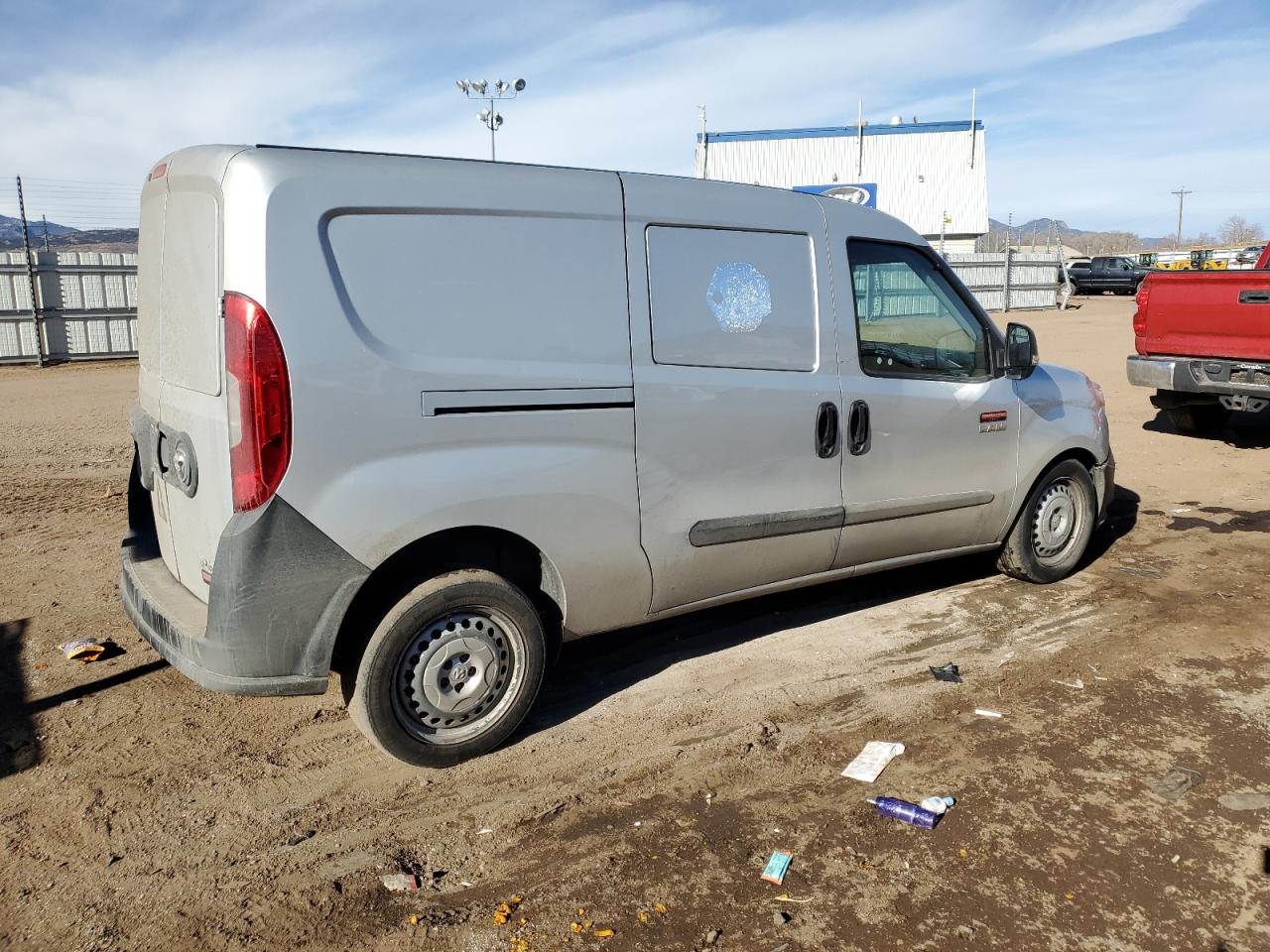 2018 RAM ProMaster City - Image 3