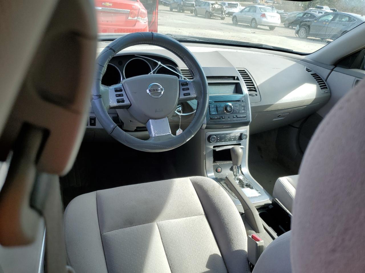 2007 Nissan Maxima Se VIN: 1N4BA41E77C819139 Lot: 88664065