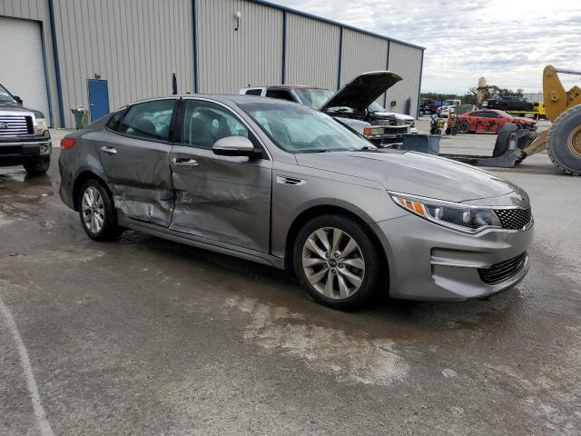 KIA OPTIMA 2016 Серый
