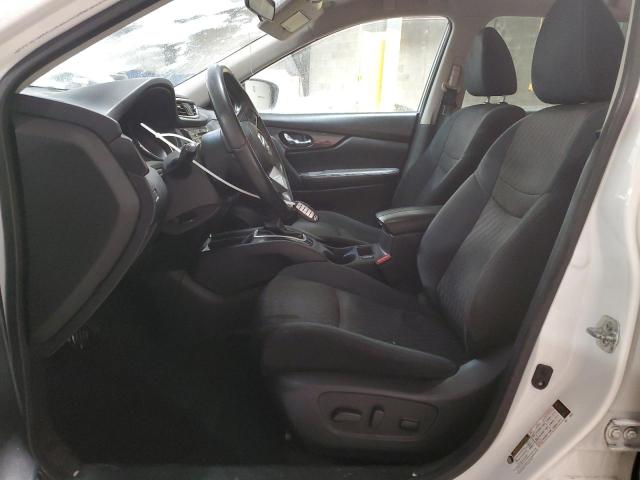  NISSAN ROGUE 2018 White