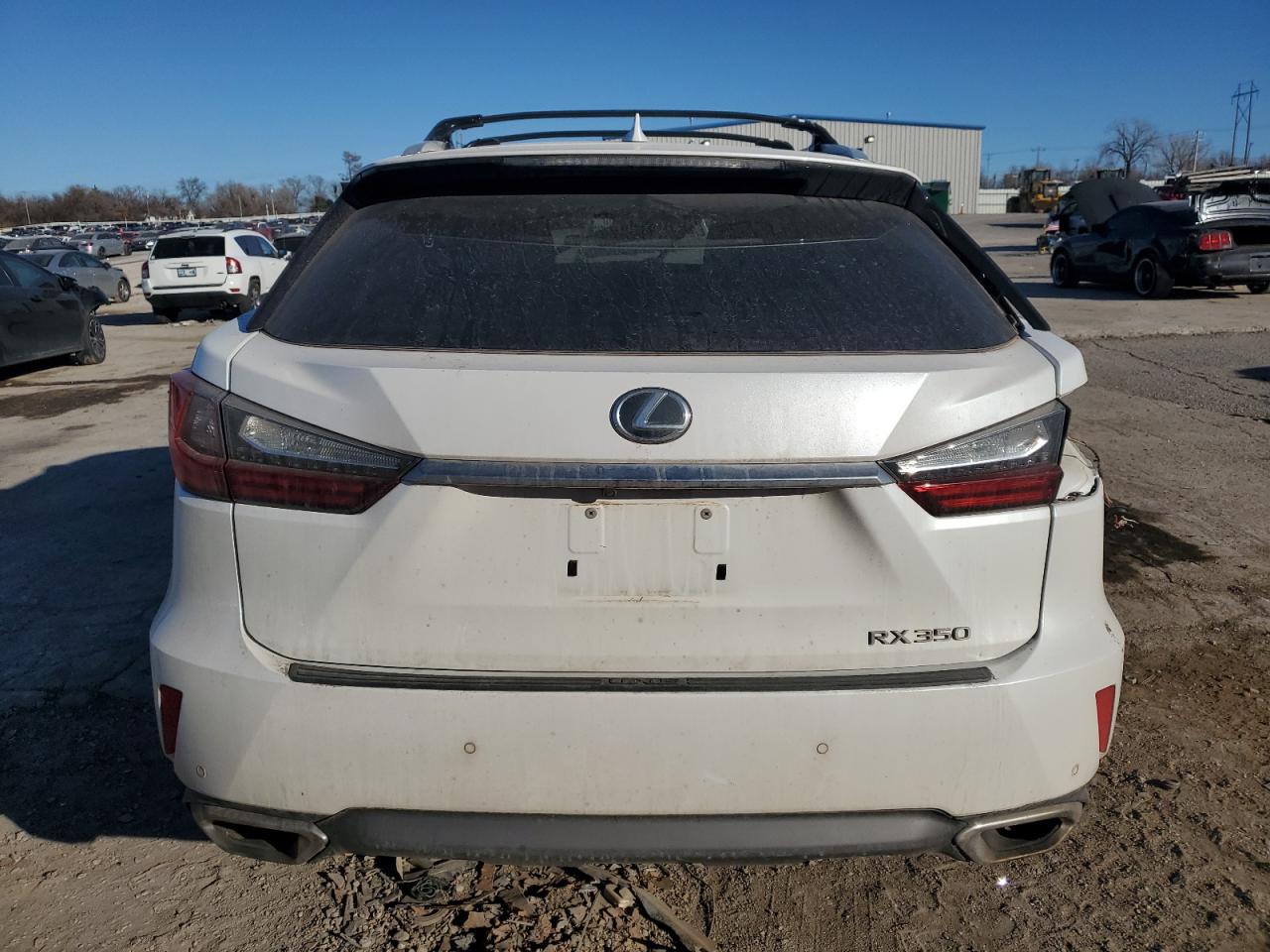 2016 Lexus RX - Image 6