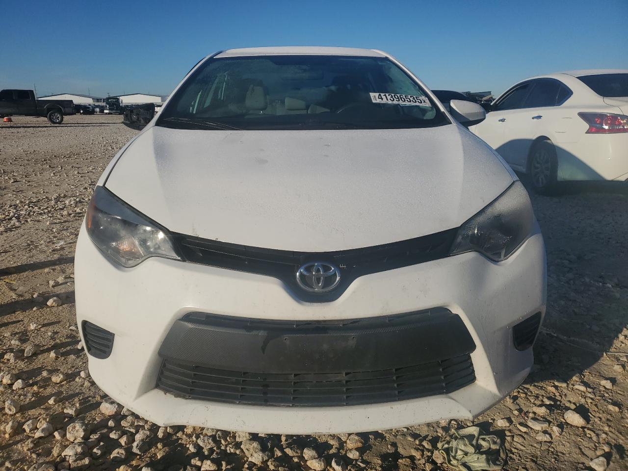 VIN 2T1BURHE6EC150578 2014 TOYOTA COROLLA no.5