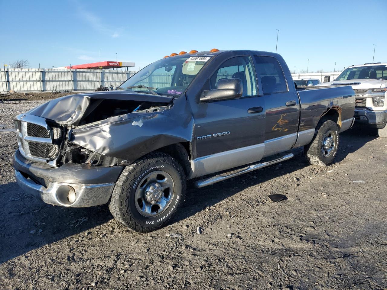 2004 Dodge Ram 3500 St продається в Cahokia Heights, IL - Front End