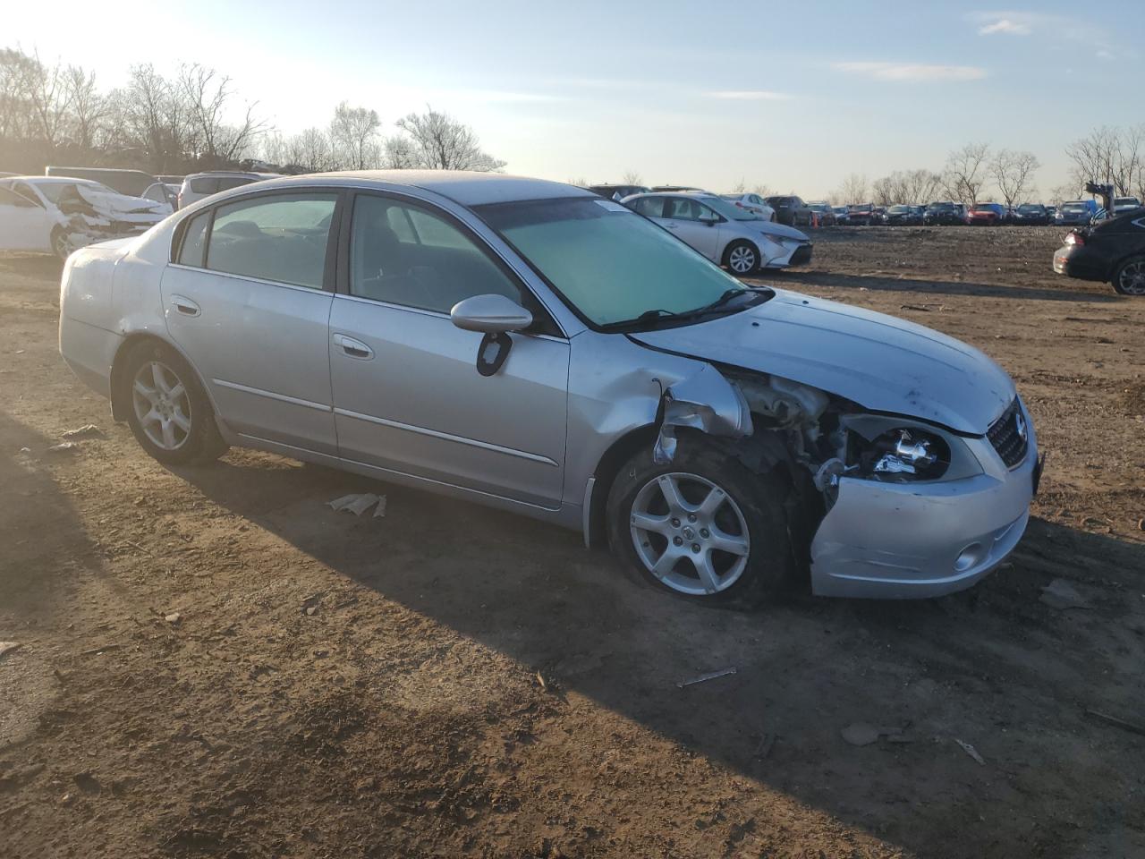 2006 Nissan Altima - Image 4