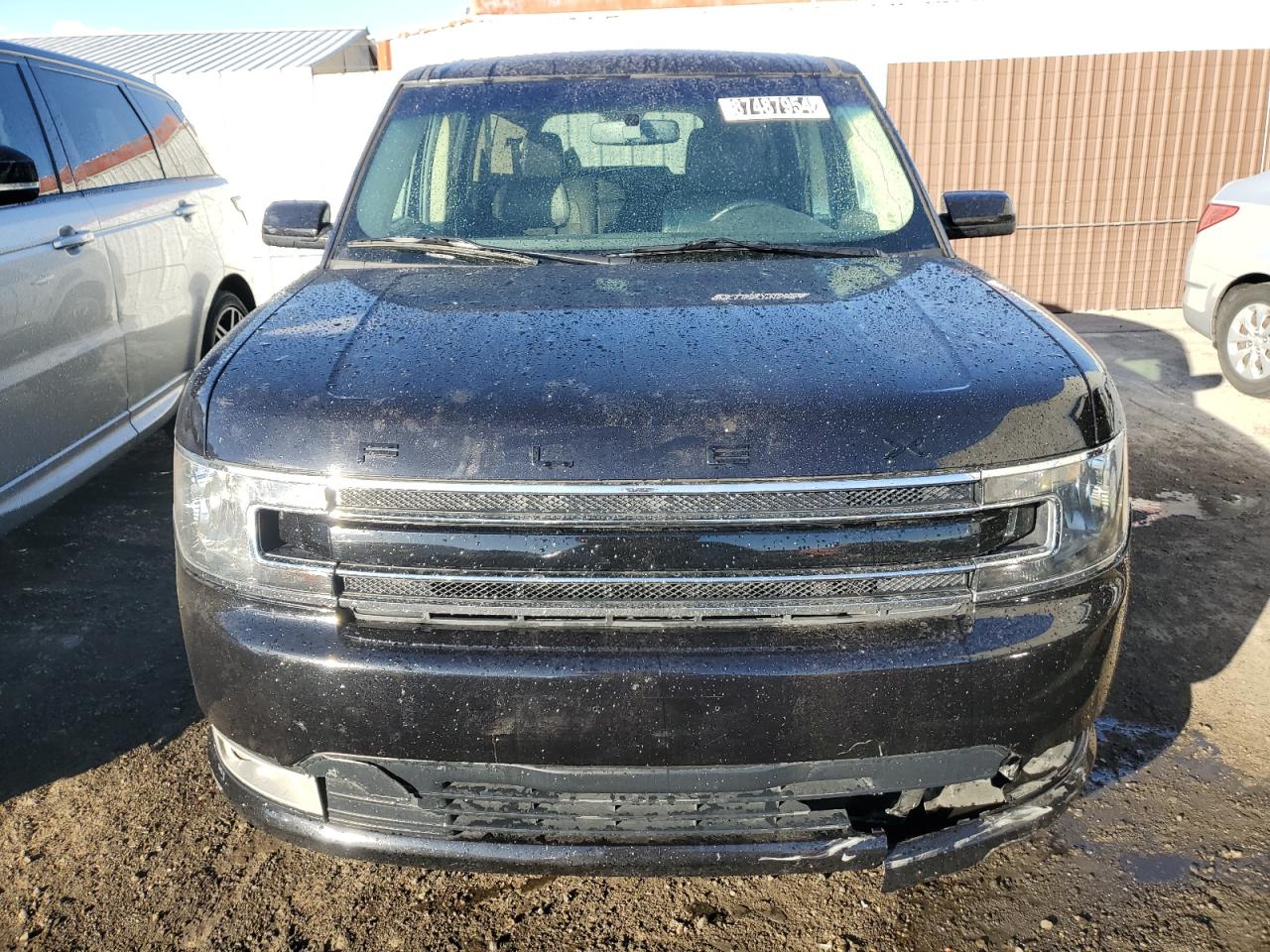 VIN 2FMGK5C85KBA33127 2019 FORD FLEX no.5