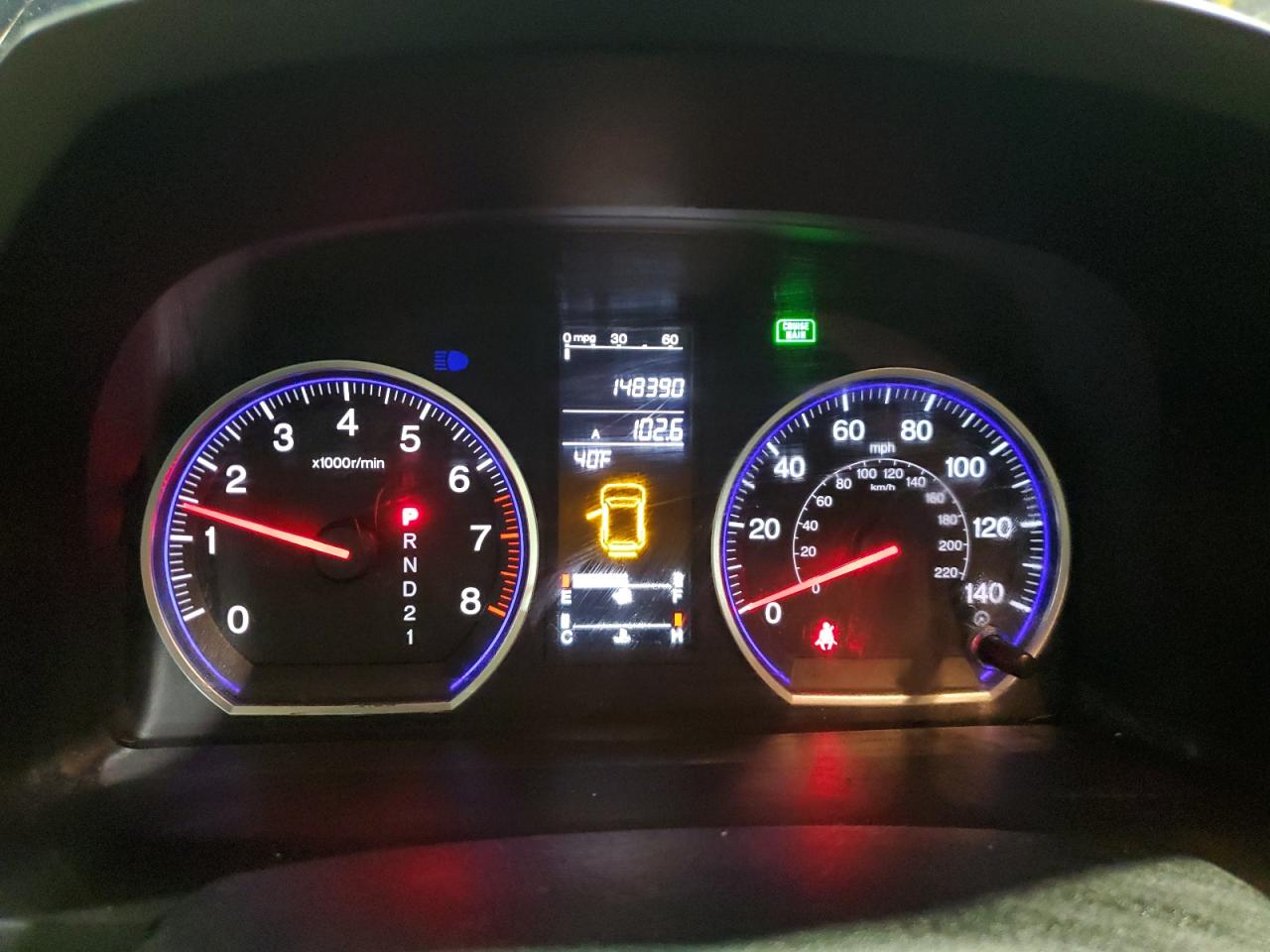 2008 Honda CR-V - Image 9