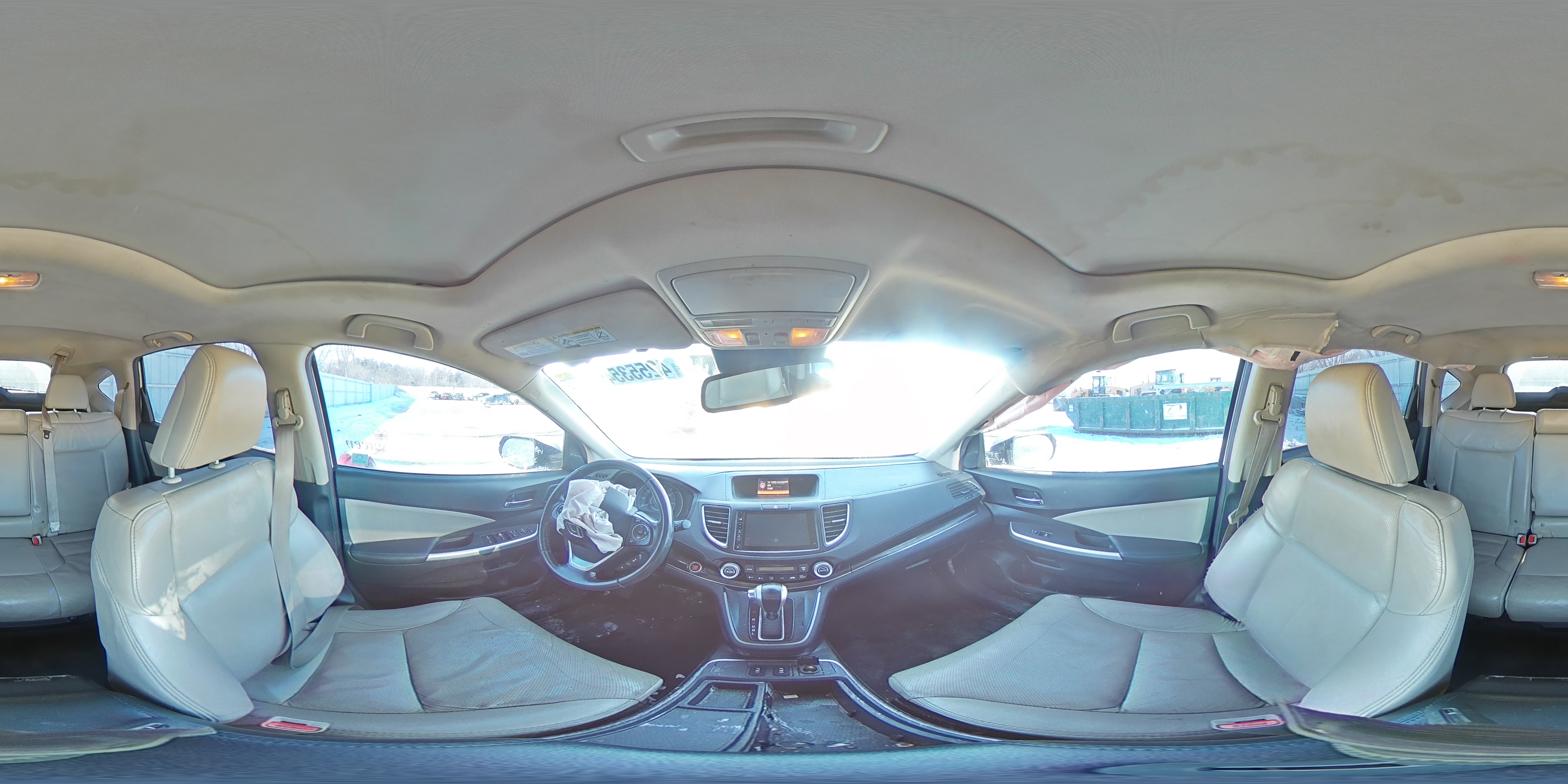 2015 Honda CR-V - Image 13