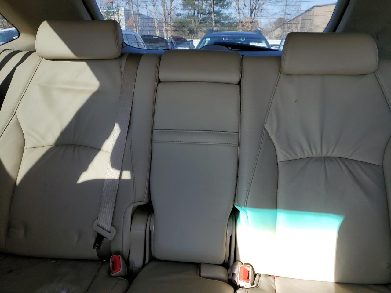 2008 Lexus RX - Image 10