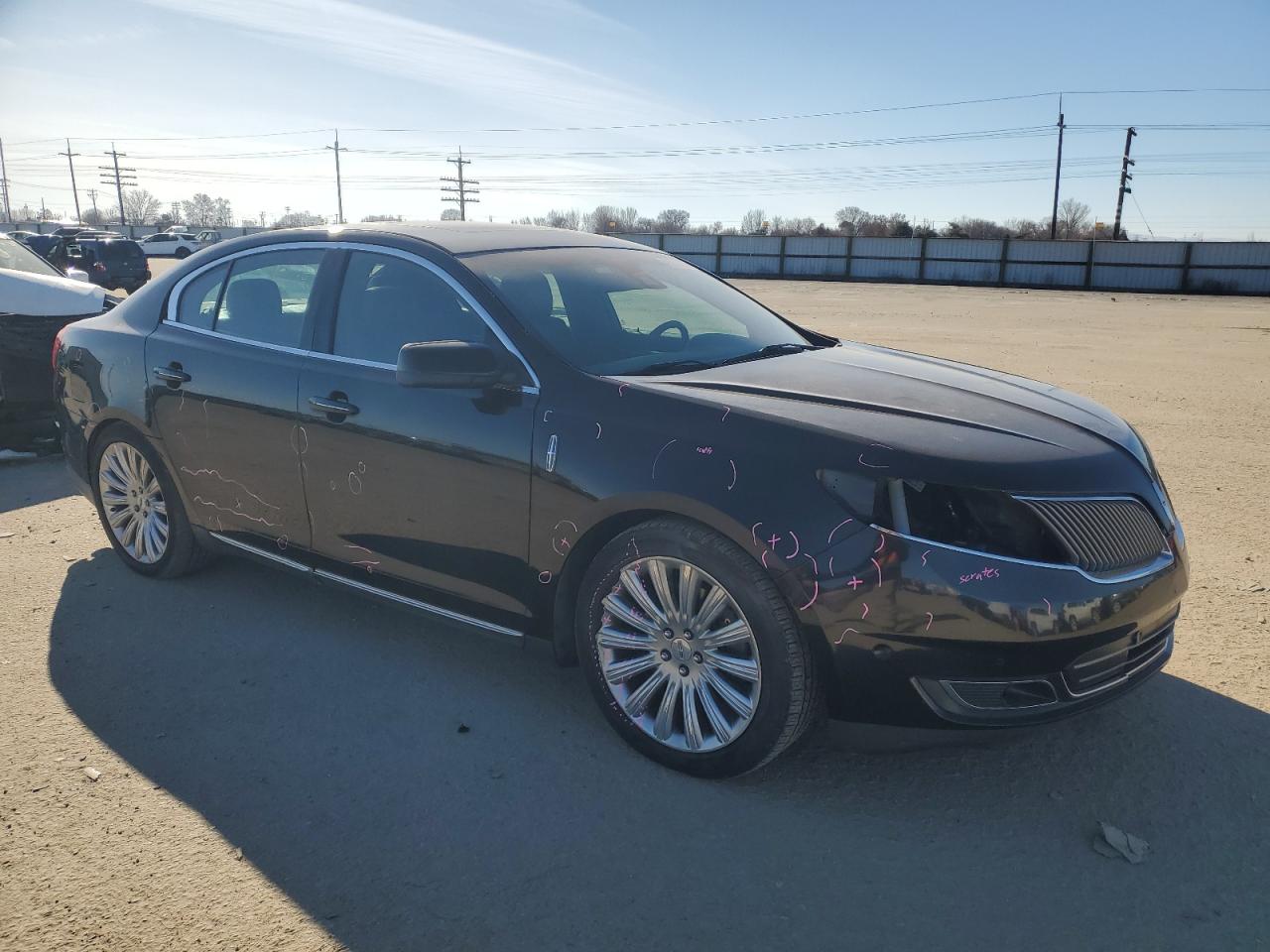 2013 Lincoln MKS - Image 4