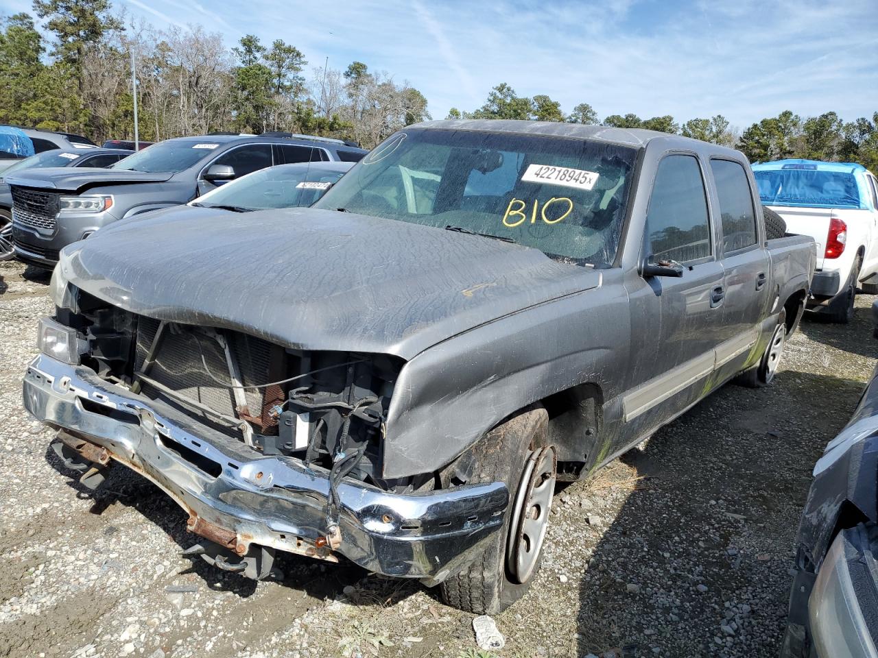 2007 Chevrolet Silverado - Image 1