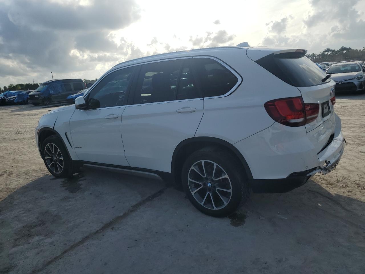 2018 BMW X5 - Image 2