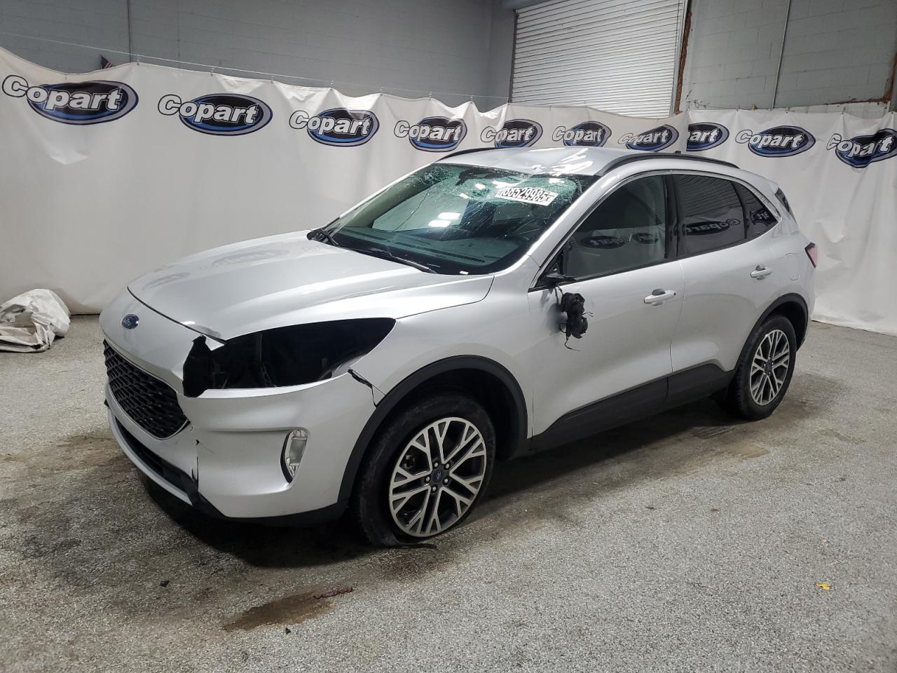 2020 Ford Escape - Image 1