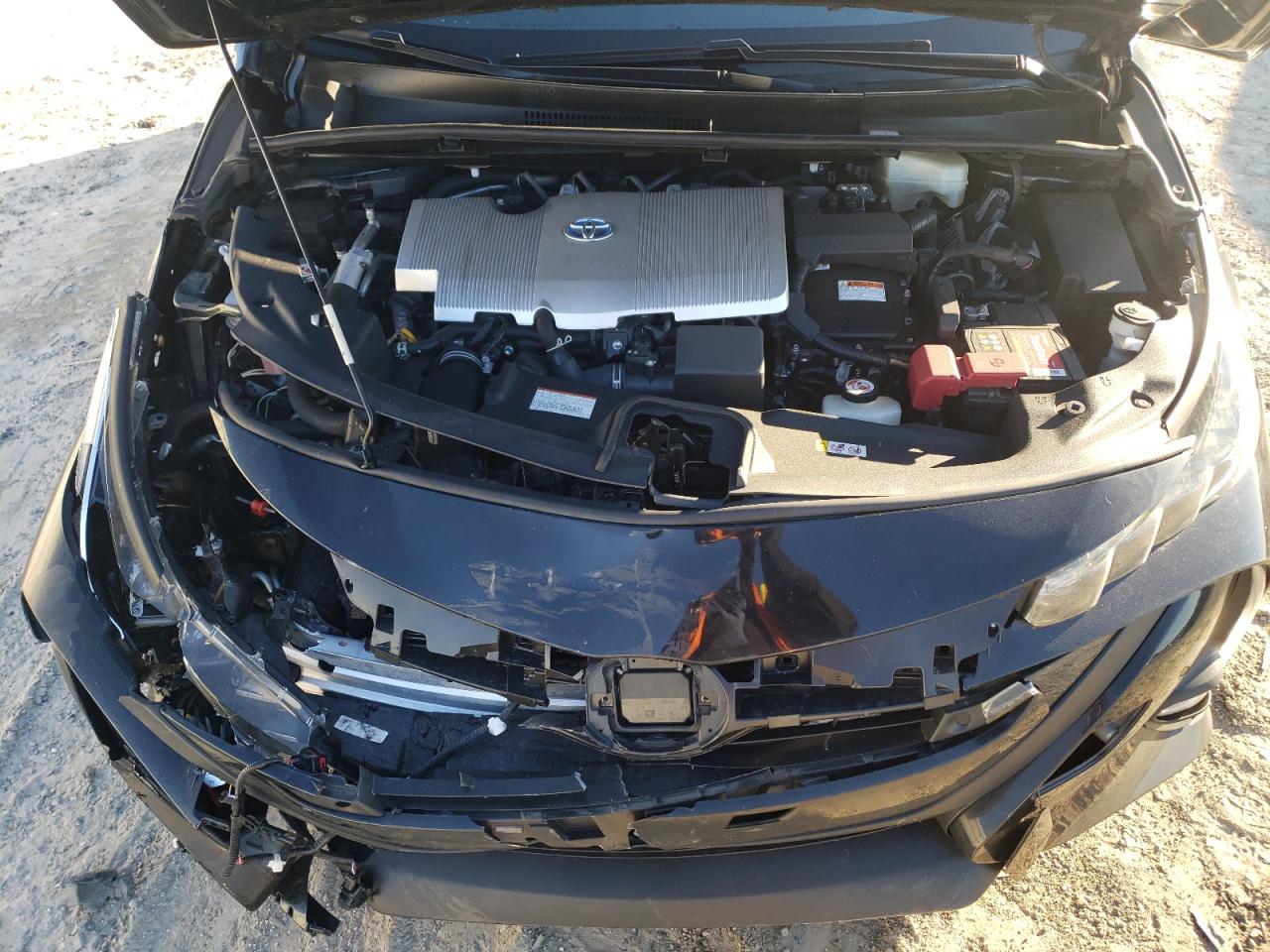 2021 Toyota Prius - Image 12