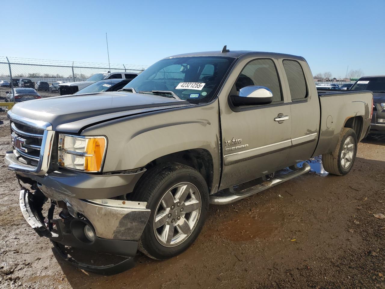 2013 GMC Sierra - Image 1