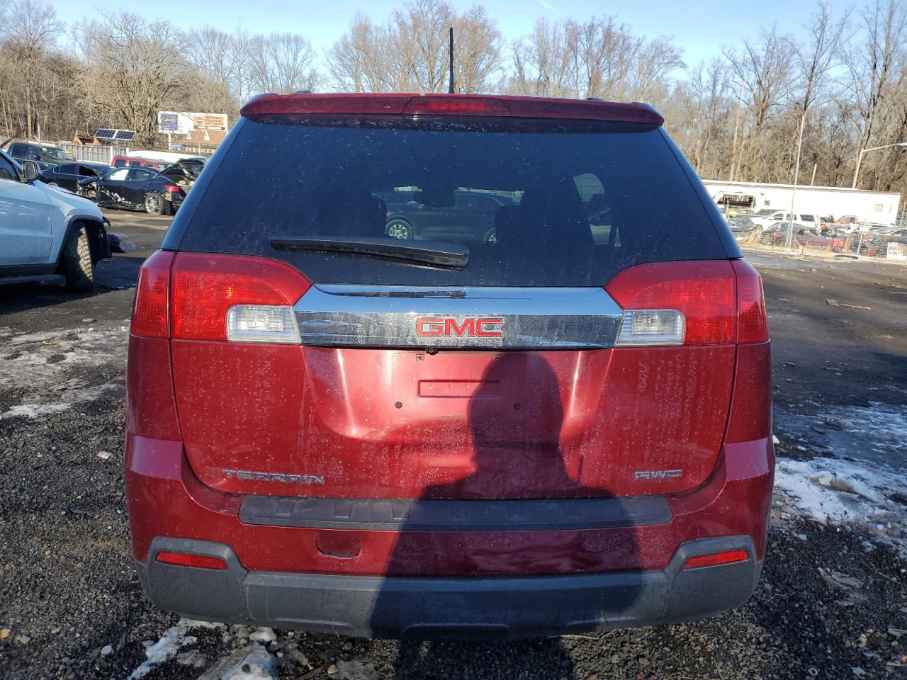 2013 GMC Terrain - Image 6
