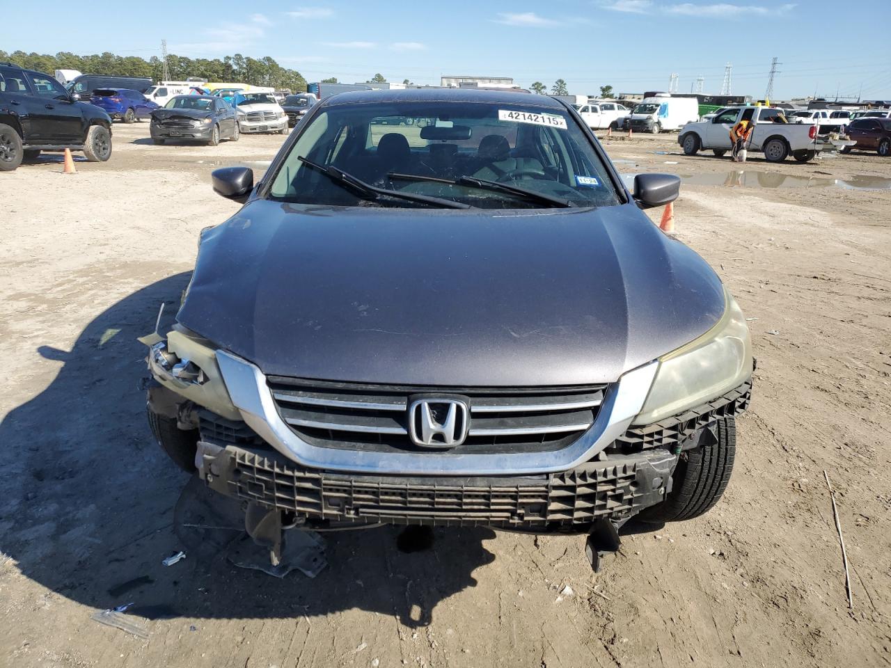 2015 Honda Accord - Image 5