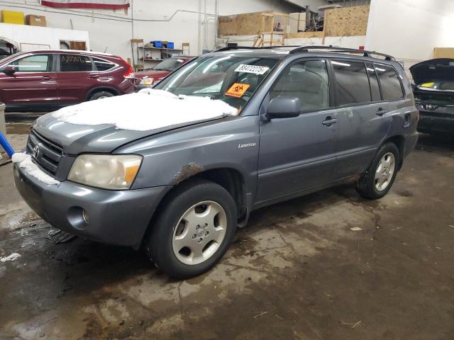 2005 Toyota Highlander Limited