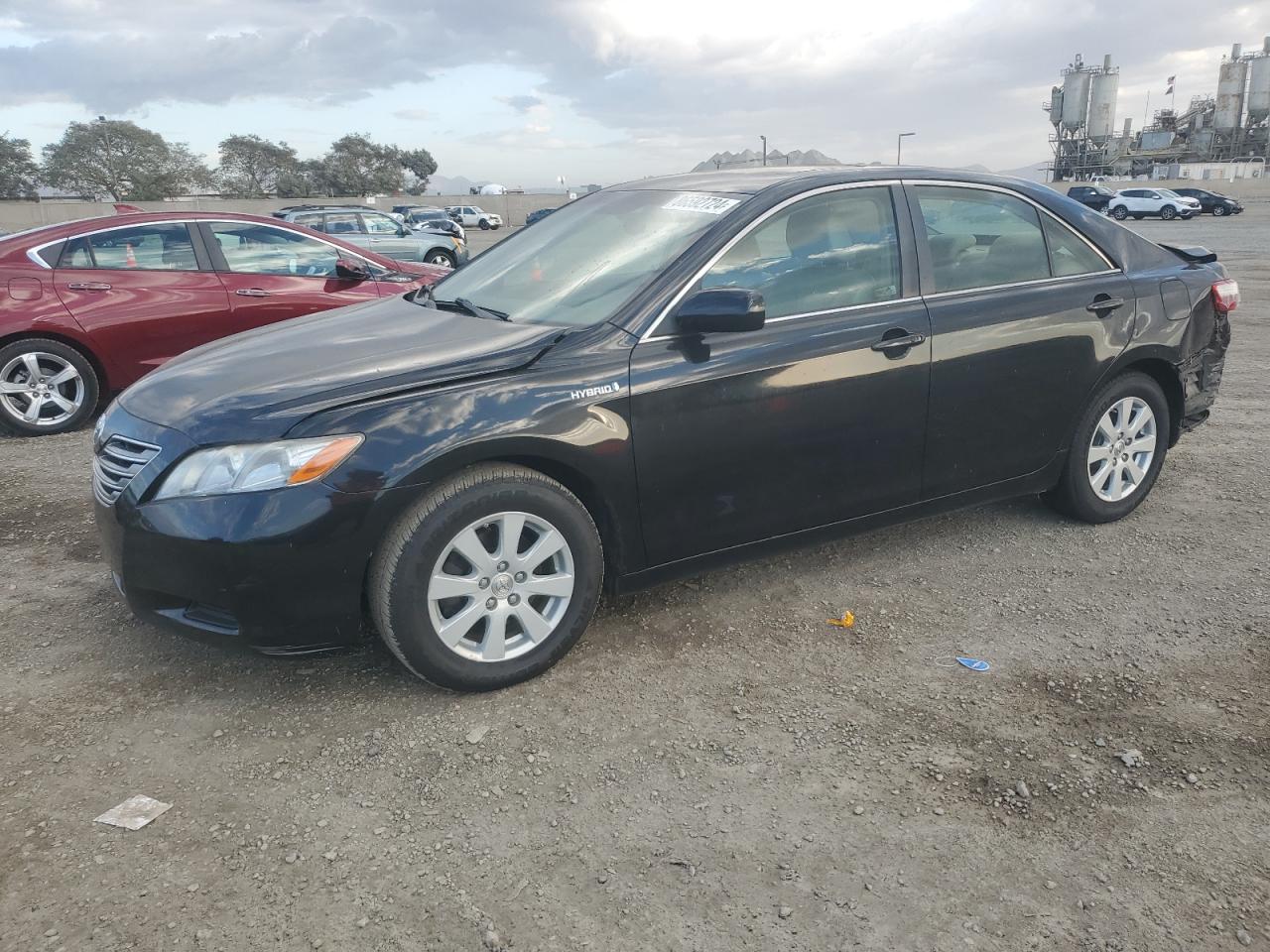 2009 Toyota Camry - Image 1