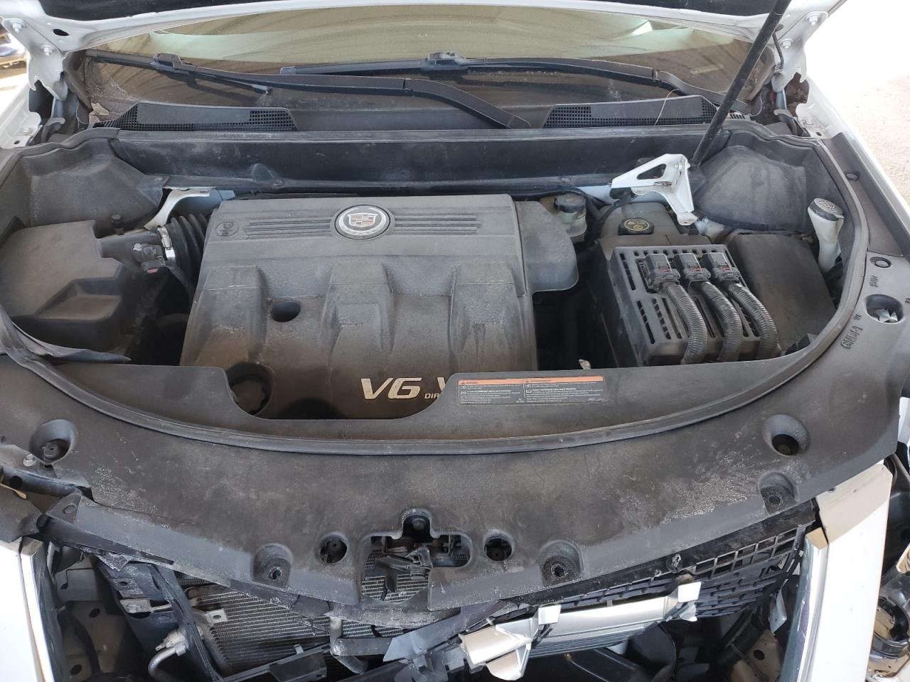 2014 Cadillac SRX - Image 12
