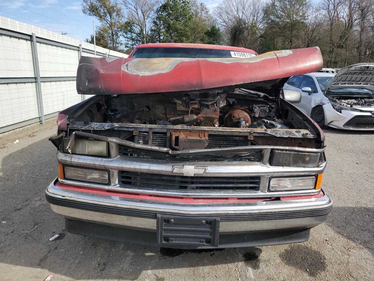 1999 Chevrolet Tahoe - Image 5