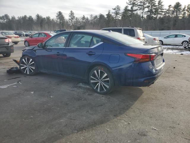  NISSAN ALTIMA 2021 Синій