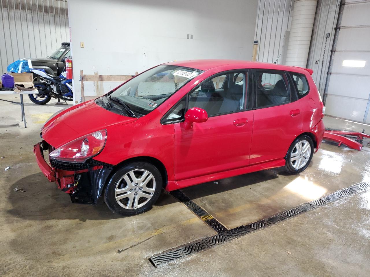 2008 Honda Fit - Image 1