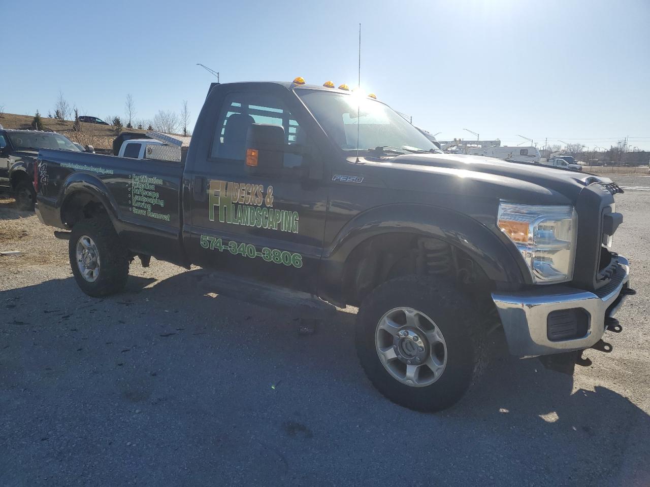 2014 Ford F350 - Image 4