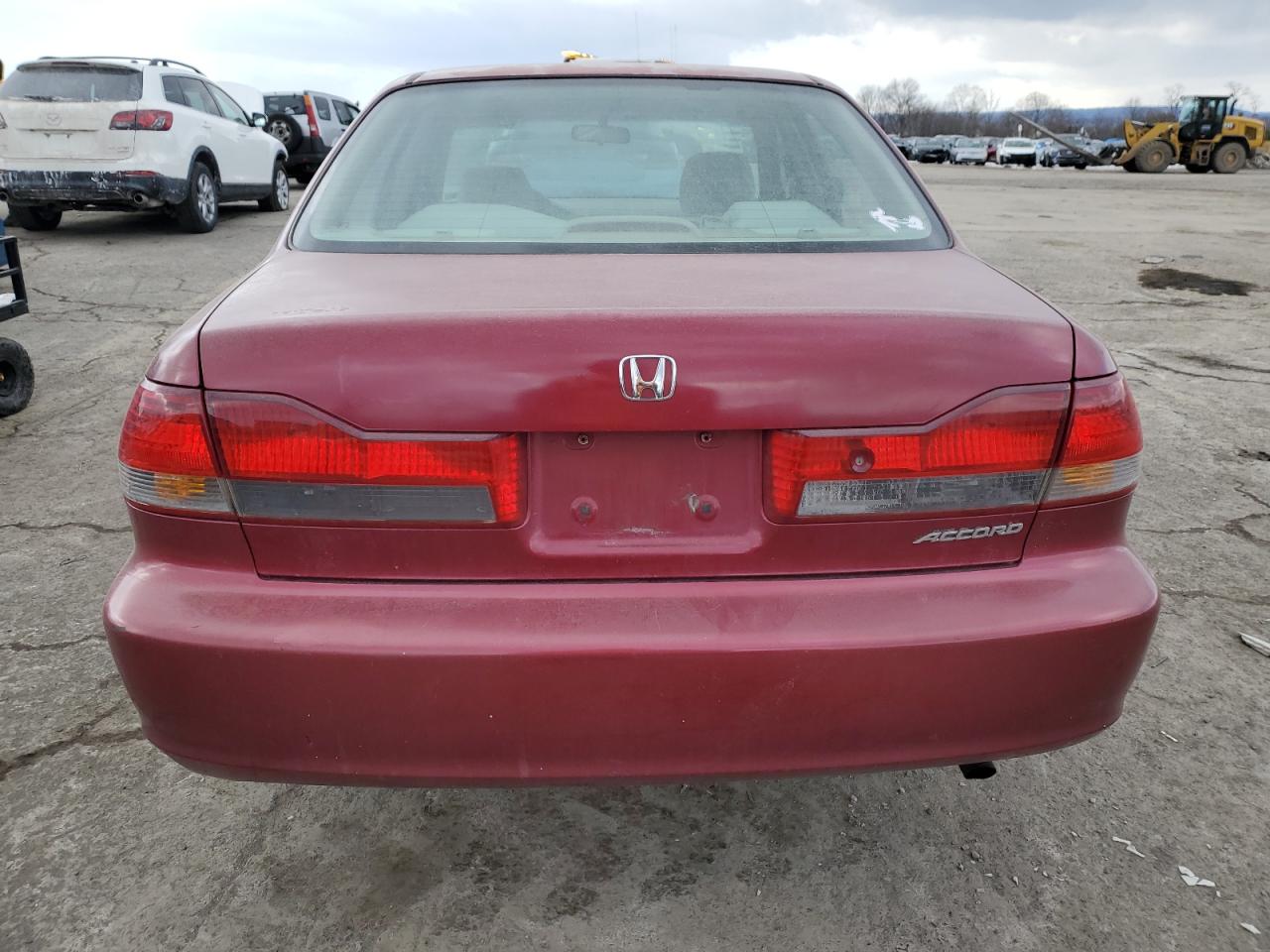 2001 Honda Accord - Image 6