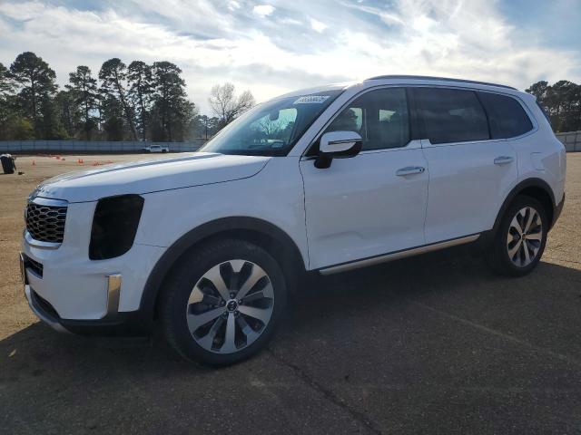 2021 Kia Telluride S продається в Longview, TX - Front End