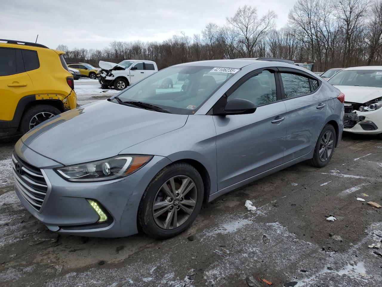 2017 Hyundai Elantra - Image 1