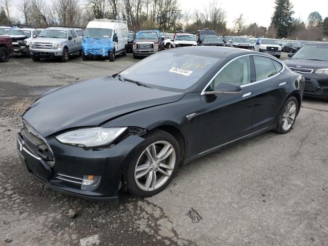 2014 Tesla Model S 