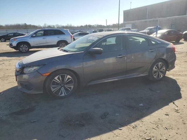 Седаны HONDA CIVIC 2016 Серый