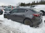 2018 MAZDA 3 GRAND TOURING for sale at Copart ON - TORONTO