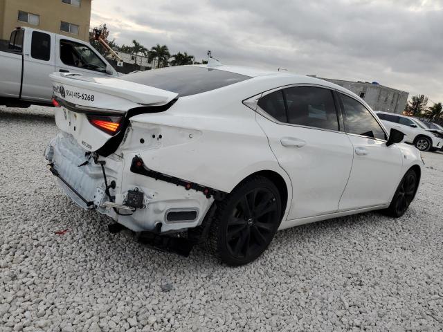  LEXUS ES350 2022 Білий