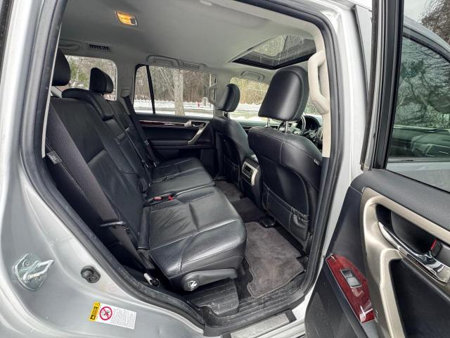 Parquets LEXUS GX 2016 Silver