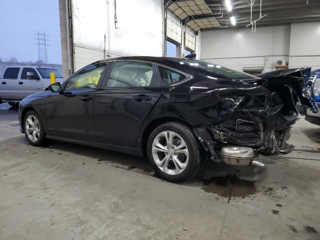  HONDA ACCORD 2024 Черный